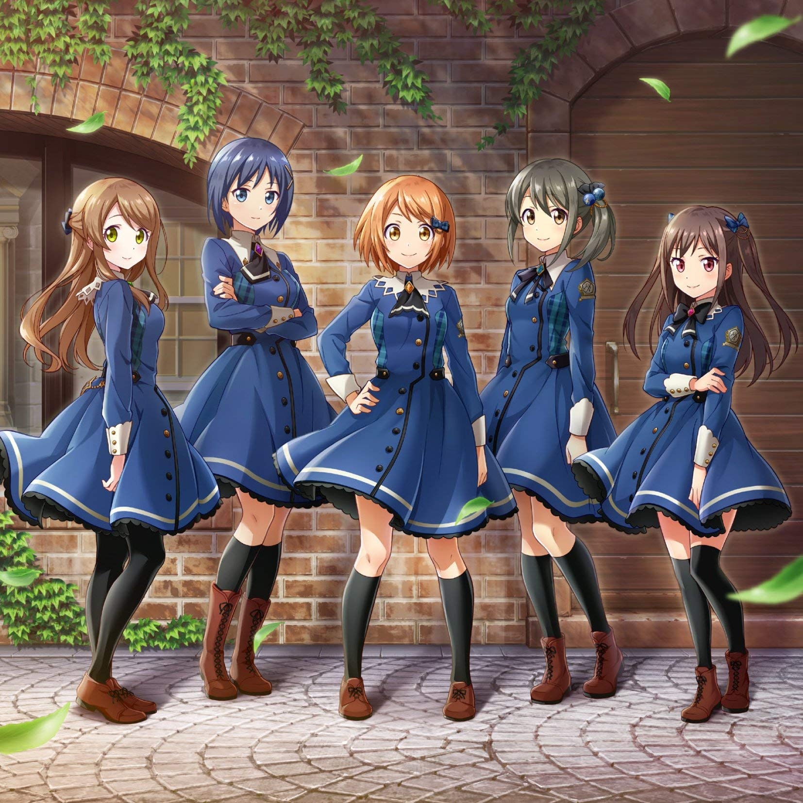 ガールズメイドプディング Solo Collection CD Amazon | Season Solo Collection Vol.1「キミとセミブルー